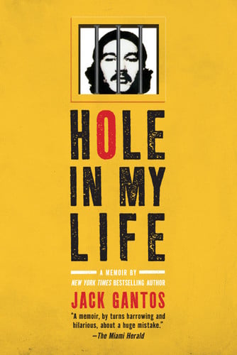 Cover of Hole in My Life