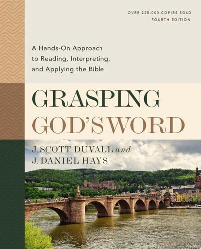 Grasping God's Word