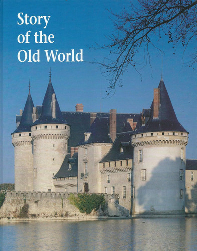 Cover of Story of the Old World