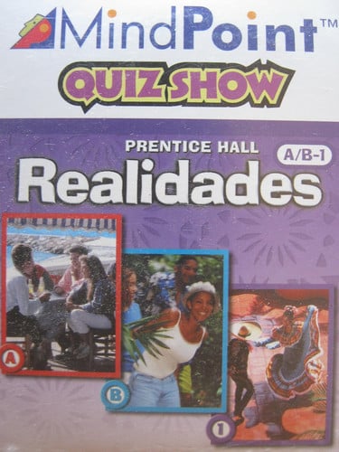 Cover of Realidades