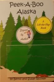 Cover of Peek-A-Boo Alaska