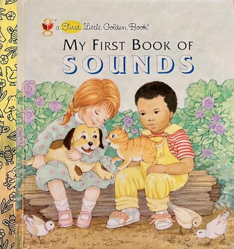 Cover of My First Book of Sounds