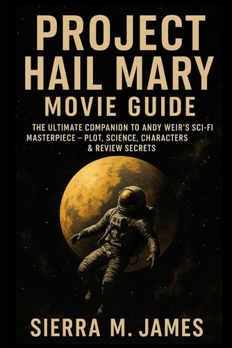 Project Hail Mary Movie Guide: The Ultimate Companion to Andy Weir's Sci-Fi Masterpiece – Plot, Science, Characters & Review Secrets