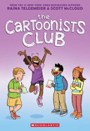 Cover of Cartoonists Club