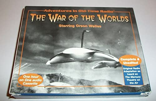 Radio Shows: War of the Worlds 10-30-38