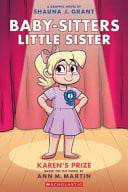 Cover of Karen's Prize (Graphic Novel)