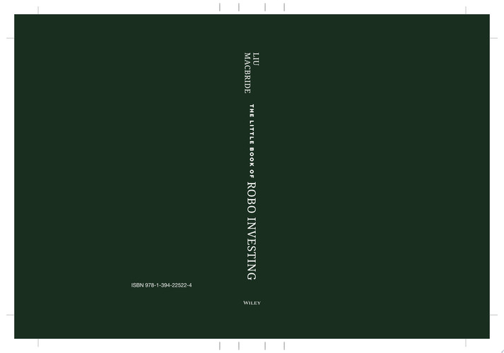 The Little Book of Robo Investing How to Make Money While You Sleep