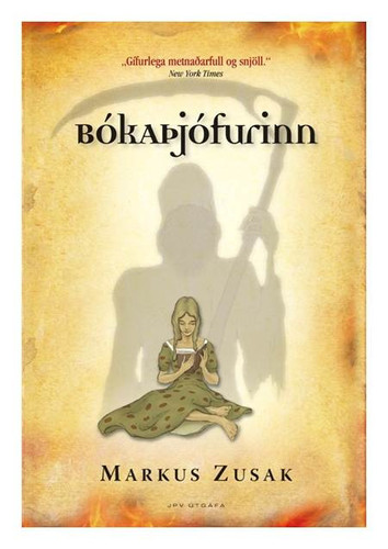 Bókaþjófurinn
