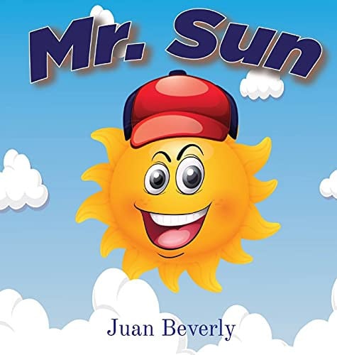 Cover of Mr. Sun