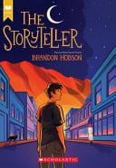 Cover of Storyteller