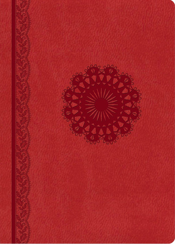 The MacArthur Study Bible, NIV - Sunset Pink Leather