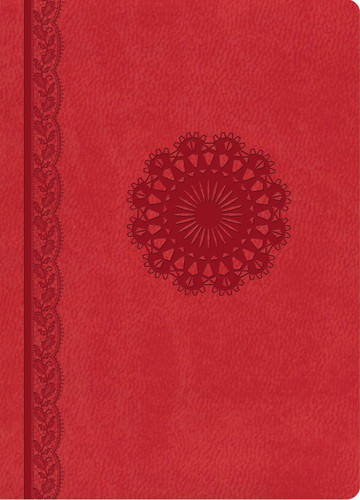 The MacArthur Study Bible, NIV - Sunset Pink Leather with Index