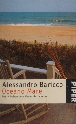 Oceano mare das Märchen vom Wesen des Meeres