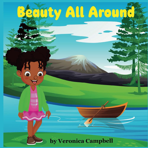 Cover of Beauty All Around