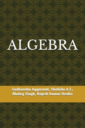ALGEBRA