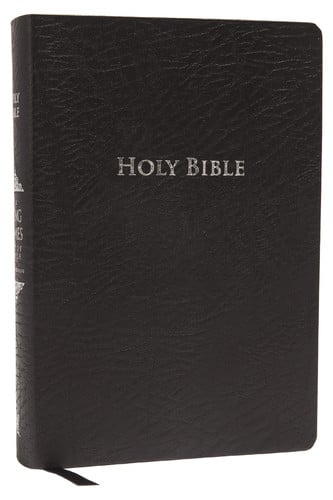 King James Study Bible