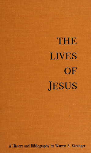 Cover of The Lives of Jesus