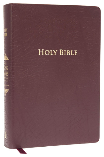King James Study Bible