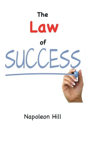 Law Of Success