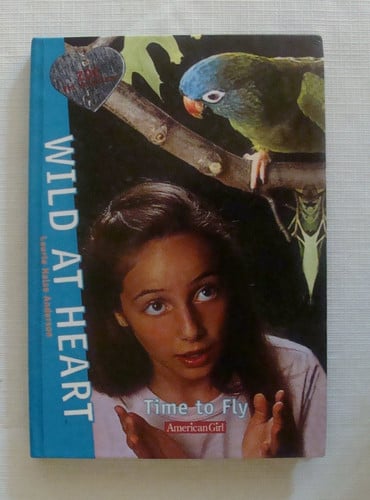 Cover of Time to Fly