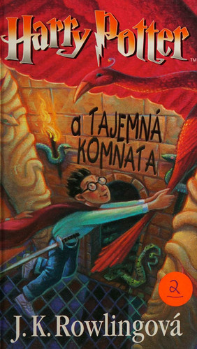 Harry Potter a tajemná komnata