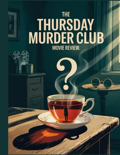 The Thursday Murder Club Movie Review: Ein tiefer Einblick in die Besetzung des Films, das Produktionsdrama und die Romanze, mit der alles begann