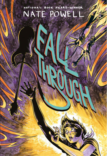 Fall Through - Book by Nate Powell