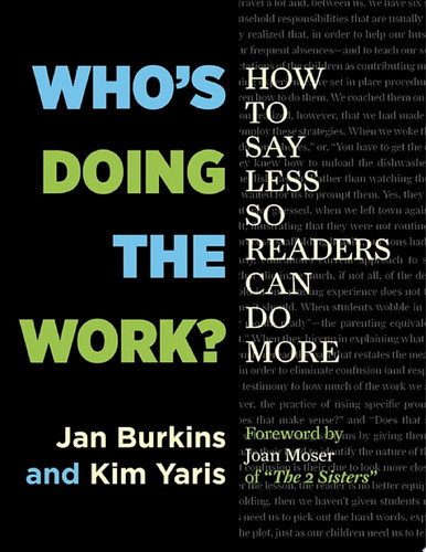 Who's Doing the Work?