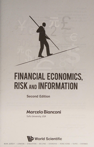 Financial Economics, Risk and Information