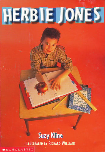 Cover of Herbie Jones
