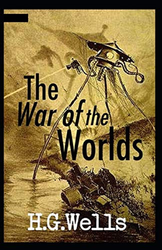 The War of the Worlds Illustrated
