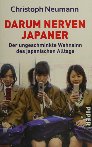 Darum nerven Japaner der ungeschminkte Wahnsinn des japanischen Alltags