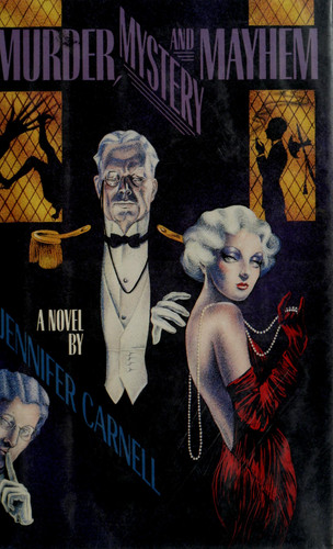 Cover of Murder, Mystery and Mayhem