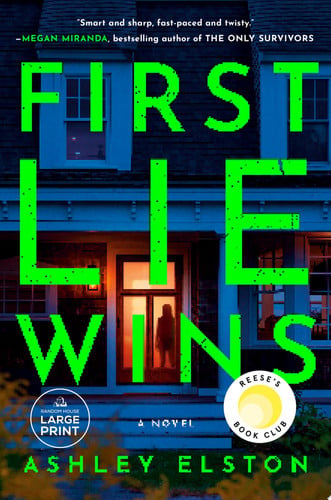 First Lie Wins Reese's Book Club Pick