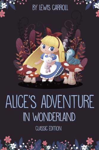 Alice's adventure in wonderland: Original illustration
