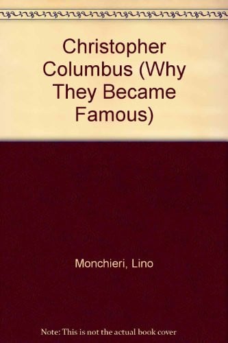 Cover of Christopher Columbus (Why They Became Famous)