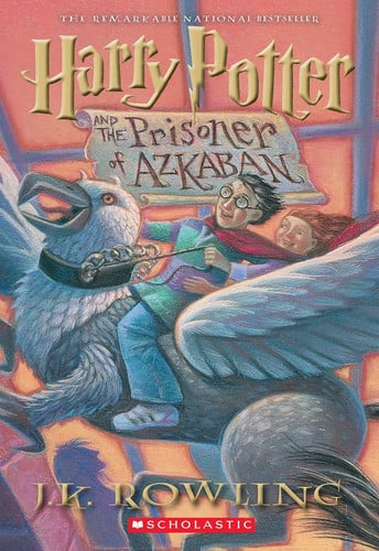 Harry Potter and the Prisoner of Azkaban Prepack