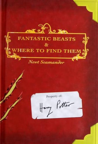Fantastic Beasts and where to Find Them