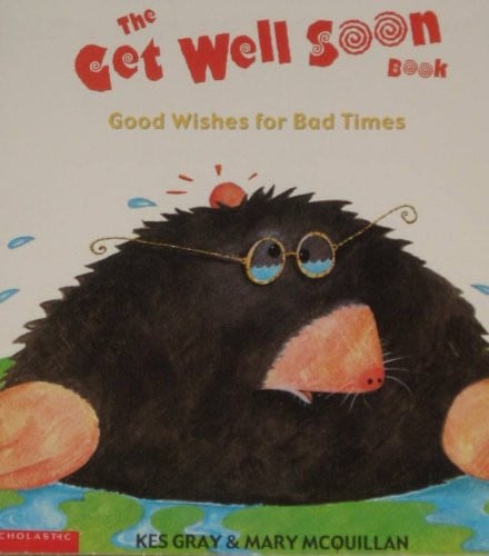 Cover of The Get Well Soon Book