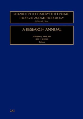 A Research Annual