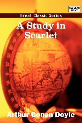 A Study in Scarlet