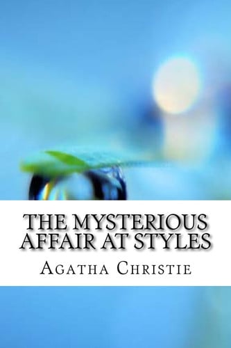The Mysterious Affair at Styles