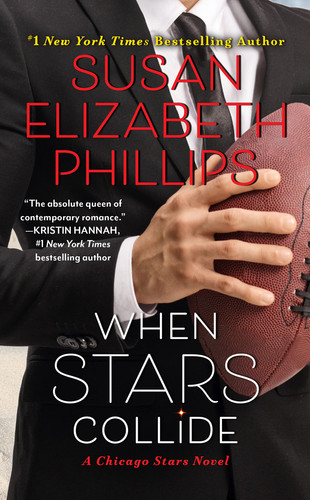 When Stars Collide A Chicago Stars Novel