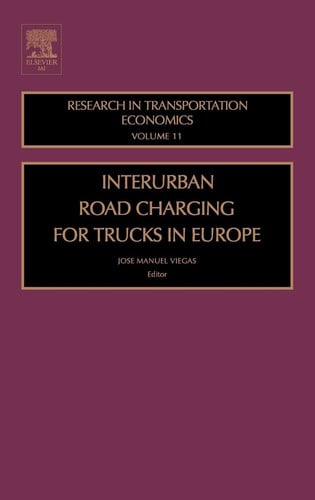 Interurban Road Charging for Trucks in Europe