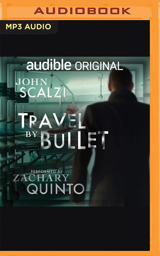 Travel by Bullet (The Dispatcher, 3)