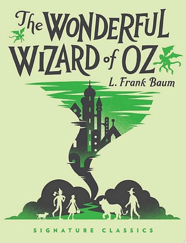 The Wonderful Wizard of Oz