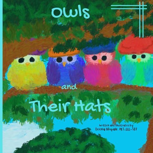 Cover of Owls and Their Hats