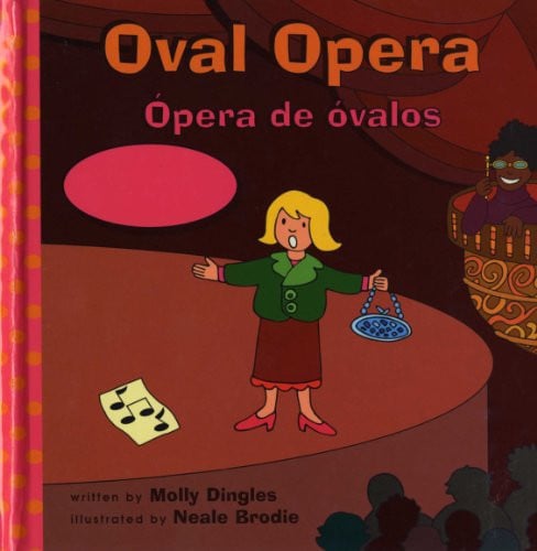 Cover of Oval opera