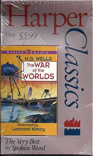 The War of the Worlds (Harper Classics)