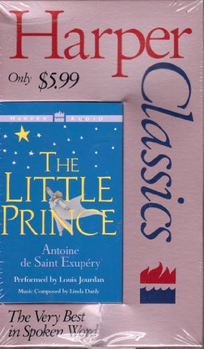 The Little Prince (Harper Classics)